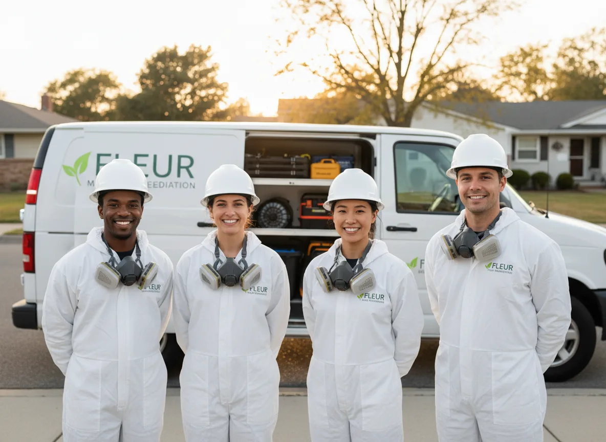 Mold Remediation company in Georgetown, IL